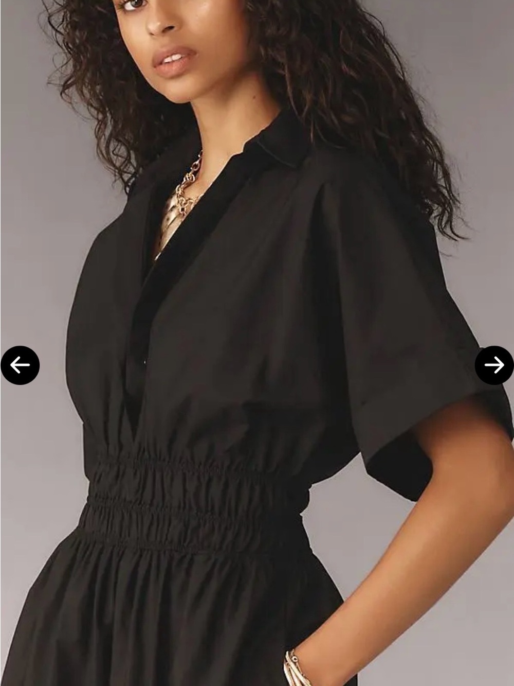 Anthropologie the spmerset maxi dress - Picture 5 of 14